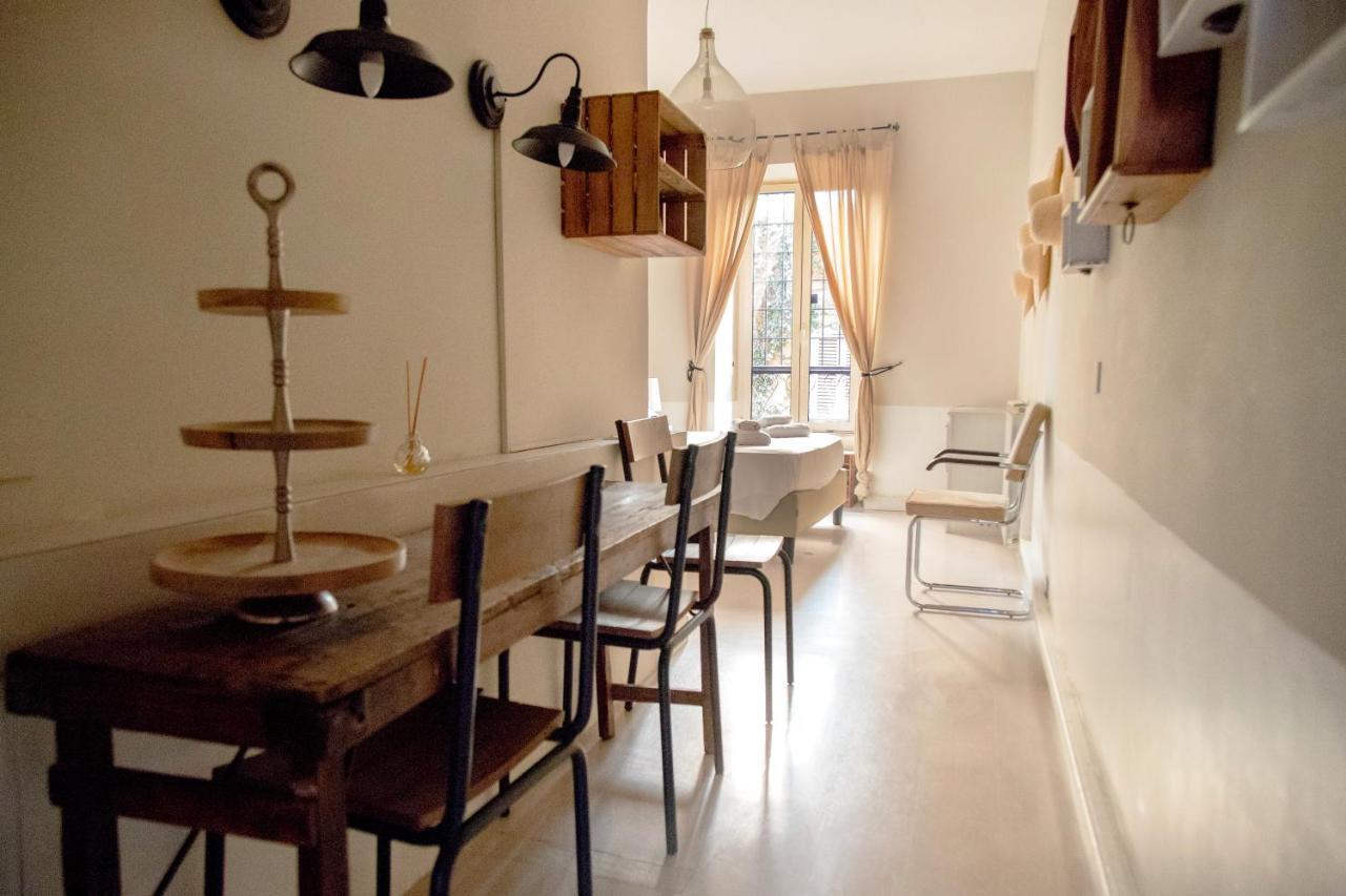 Casa E Appartamento Per Vacanze Fienaroli 36 Apartament Ρώμη Εξωτερικό φωτογραφία