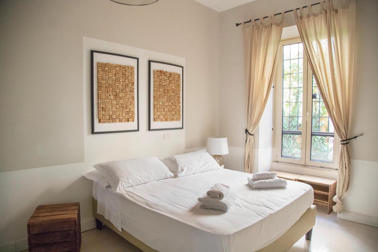 Casa E Appartamento Per Vacanze Fienaroli 36 Apartament Ρώμη Εξωτερικό φωτογραφία