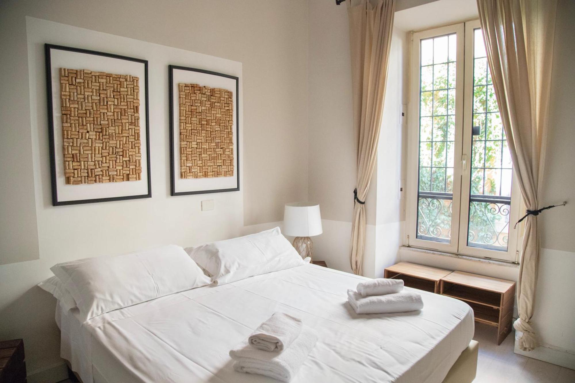 Casa E Appartamento Per Vacanze Fienaroli 36 Apartament Ρώμη Εξωτερικό φωτογραφία