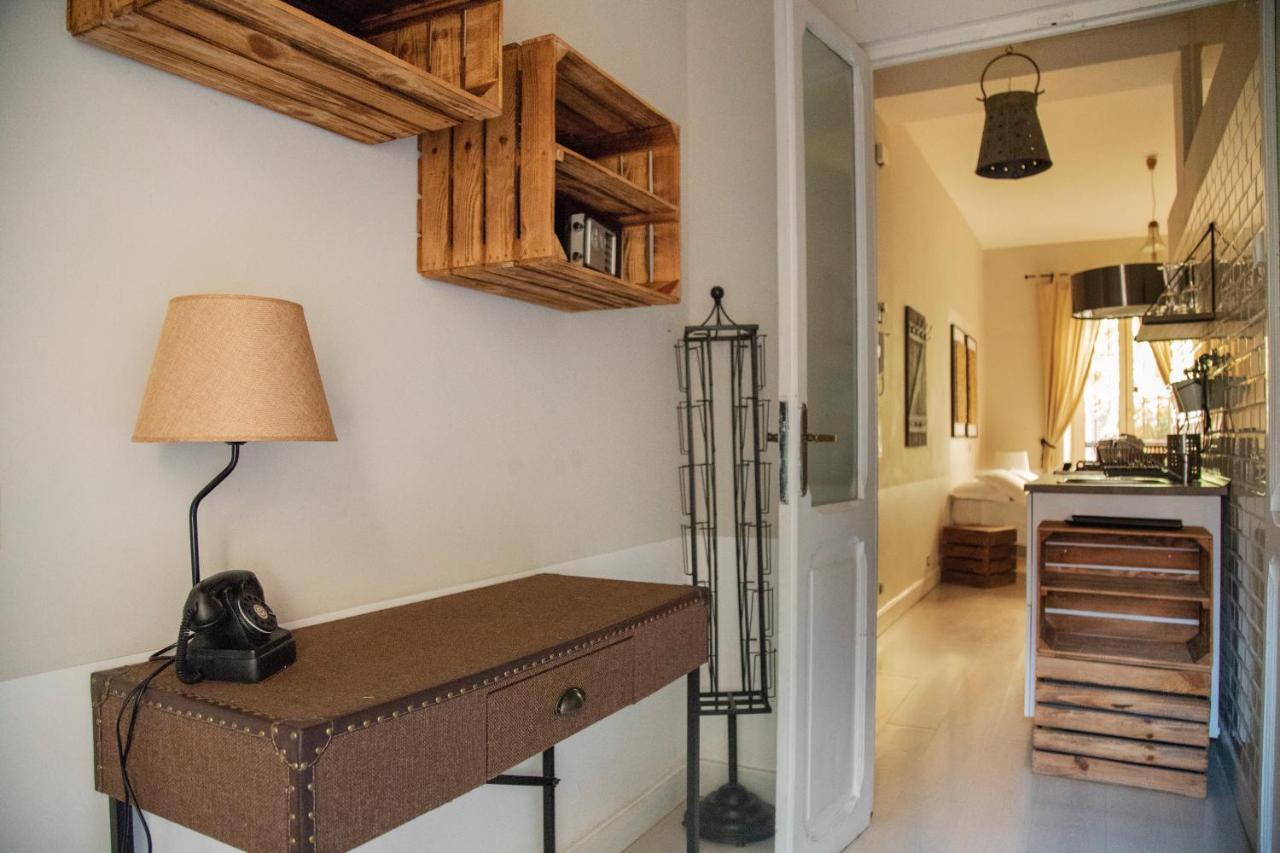 Casa E Appartamento Per Vacanze Fienaroli 36 Apartament Ρώμη Εξωτερικό φωτογραφία